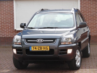 Kia Sportage 2.0 CVVT X-clusive 2e EIGENAAR/AIRCO./SUPER