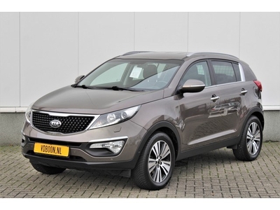 Kia Sportage 2.0 ExecutiveLine Navi Cruise Clima