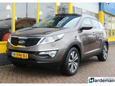 Kia Sportage 2.0 Super Pack AWD Panorama Xenon Leder