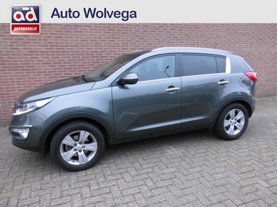 Kia Sportage 2.0 X-ecutive Plus Pack First