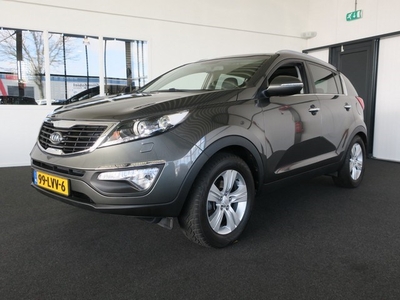 Kia Sportage 2.0 X-ecutive Plus Pack First Edition