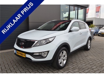 Kia Sportage 2.0 X-ecutive Plus Pack TREKHAAK-OPEN DAK