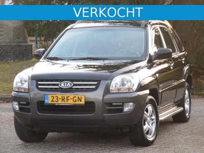 Kia Sportage 2.7 V6 4WD X-treme AUTOMAAT/SUPEP NETTE