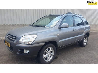 Kia Sportage 2.7 V6 Adventure 4WD