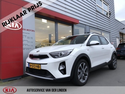 Kia Stonic 1.0 DynamicLine Trekhaak 120PK 7 JAAR GARANTIE