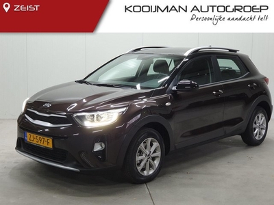 Kia Stonic 1.0 T-GDi DynamicLine Navigatie