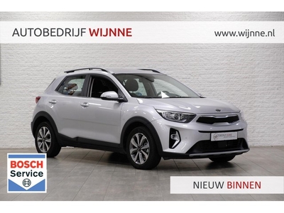 Kia Stonic 1.0 T-GDi MHEV 120pk Aut. DynamicPlusLine Navi