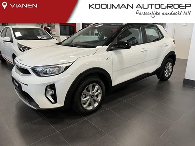 Kia Stonic 1.0 T-GDi MHEV DynamicLine X-207-JPNieuwe