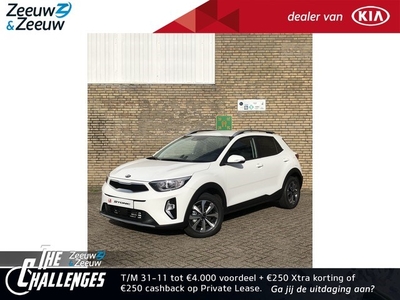 Kia Stonic 1.0 T-GDI MHEV DynamicPlusLine ** Navigatie /