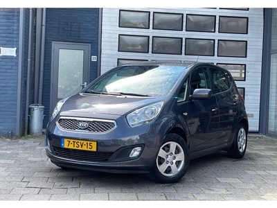 Kia Venga 1.4 CVVT 20th Anniversary Airco Navi Camera