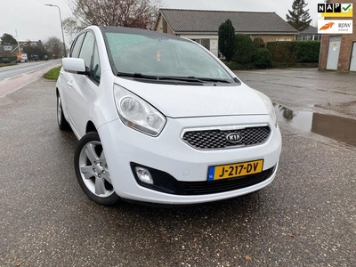 Kia Venga 1.4 CVVT Brooklyn Pano-dak/Airco