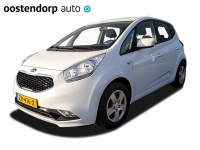 Kia Venga 1.4 CVVT Dynamic Line Full Map Navigatie