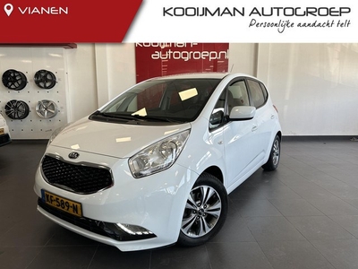 Kia Venga 1.4 CVVT DynamicPLusLine Navigatie