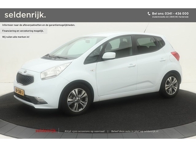 Kia Venga 1.4 CVVT DynamicPlusLine *Facelift* Navigatie