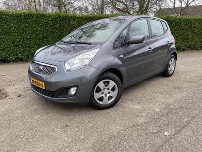 Kia Venga 1.4 CVVT / Navi / Airco (bj 2011)