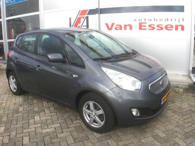 Kia Venga 1.4 CVVT Seven 1e eigenaar navigatie, Airco