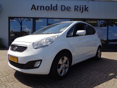 Kia Venga 1.4 CVVT Super Pack (bj 2012)