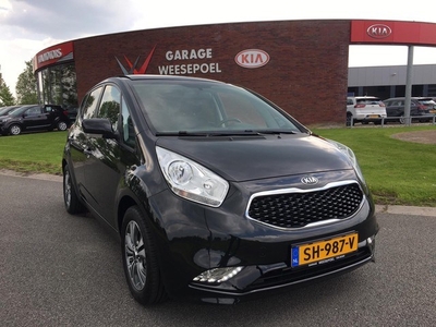 Kia Venga 1.4 EDITION PANO - GARANTIE 2025