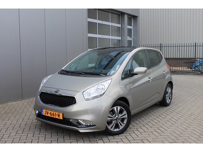 Kia Venga 1.6 CVVT 126pk Aut. ExecutiveLine