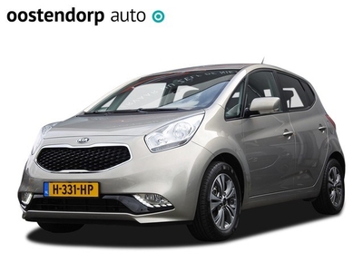 Kia Venga 1.6 CVVT Automaat Navi Achteruitrijcamera