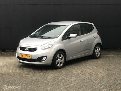 Kia Venga 1.6 CVVT Comfort Pack AUTOMAAT Dealer onderhouden