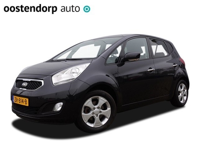 Kia Venga 1.6 CVVT Dynamic Line Navigatie Climate