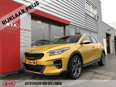 Kia XCeed 1.4 T-GDi DynamicPlusLine Automaat 7 JAAR GARANTIE