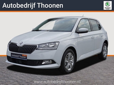 Škoda Fabia 1.0 Ambition Airco Apple Carplay / Android