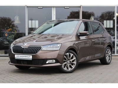 Škoda Fabia 1.0 TSI DSG Clever Navi Pano Camera