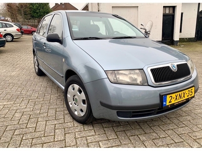 Škoda Fabia 1.2 Classic APK 03-2020 (bj 2004)