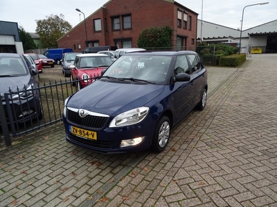 Škoda Fabia 1.2 TSI Airco (bj 2013)