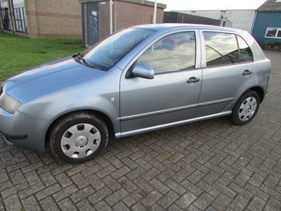 Škoda Fabia 1.4-16V Tour de France (bj 2004)