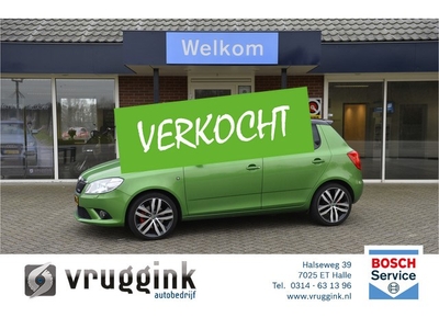 Škoda Fabia 1.4 TSI RS DSG !!Verkocht!! (bj 2011)