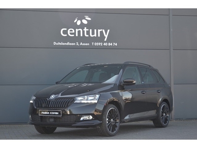 Škoda Fabia Combi 1.0 TSI 95 pk MONTE CARLO / CLIMA / 17''