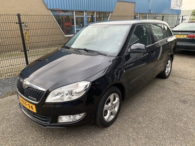 Škoda Fabia Combi 1.2 TDI Greenline (bj 2013)