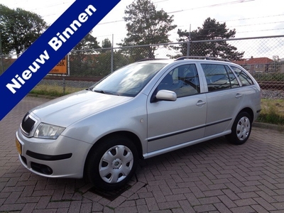 Škoda Fabia Combi 1.4-16V Spirit+ (bj 2007)