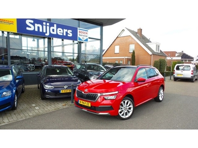 Škoda Kamiq 1.5 TSI Sport Business CAMERA/CLIMA/PANO