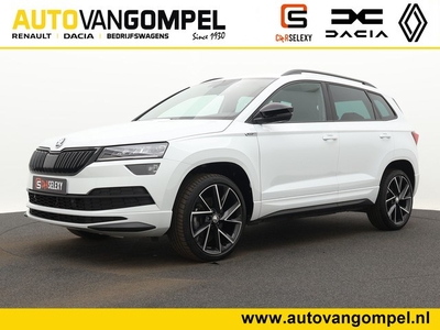 Škoda Karoq 1.5 TSI 150PK Sportline Business / NAVIGATIE /