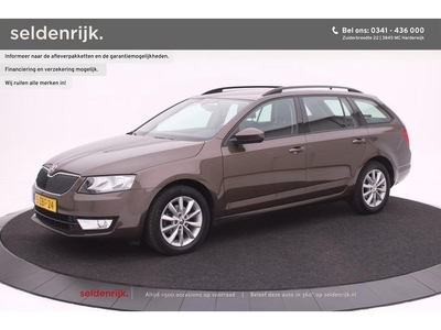 Škoda Octavia 1.2 TSI Ambition Navigatie Climate