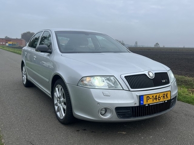 Škoda Octavia 2.0 TFSI RS (bj 2006)