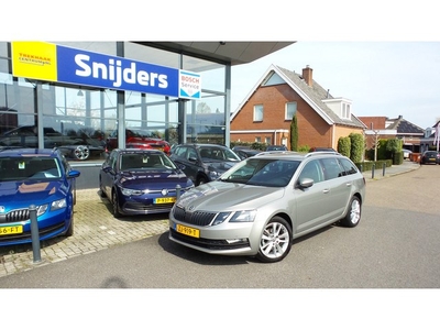 Škoda Octavia Combi 1.0 TSI Greentech Ambition Business