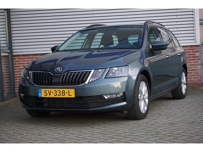 Škoda Octavia Combi 1.0 TSI Greentech Ambition Business ECC