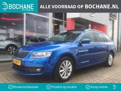 Škoda Octavia COMBI 1.0 TSI STYLE BUSINESS SCHUIFDAK