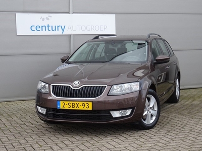 Škoda Octavia Combi 1.2 TSI 105pk Greentech Ambition Radio