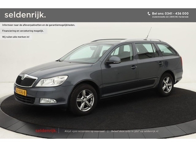 Škoda Octavia Combi 1.4 TSI Ambition Airco Cruise