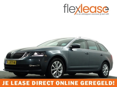 Škoda Octavia Combi 1.4 TSI Ambition Business- Sport Leder