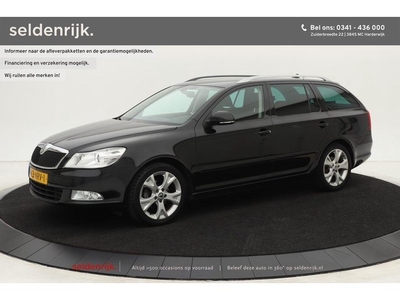 Škoda Octavia Combi 1.4 TSI Elegance 2e eigenaar