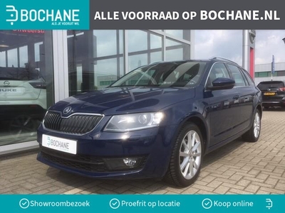 Škoda Octavia Combi 1.4 TSI Greentech Style Businessline