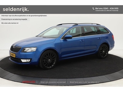 Škoda Octavia Combi 1.6 TDI Ambition Business Navigatie