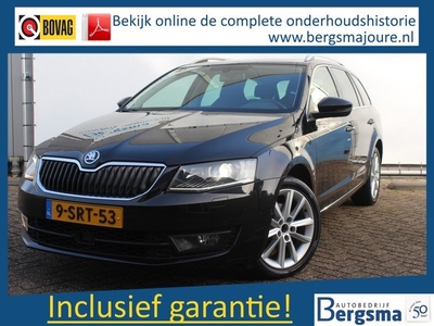 Škoda Octavia Combi 1.6 TDI Elegance DSG PANO XENON 1.6 TDI